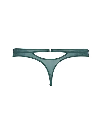 LASCANA | String ELENORA fir green | 